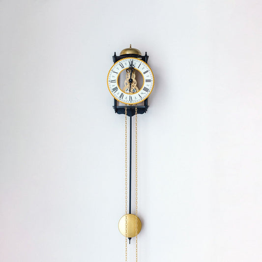 Hermle Frankfurt Wall Clock