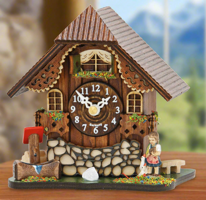 Hermle Frieda Cuckoo Clock