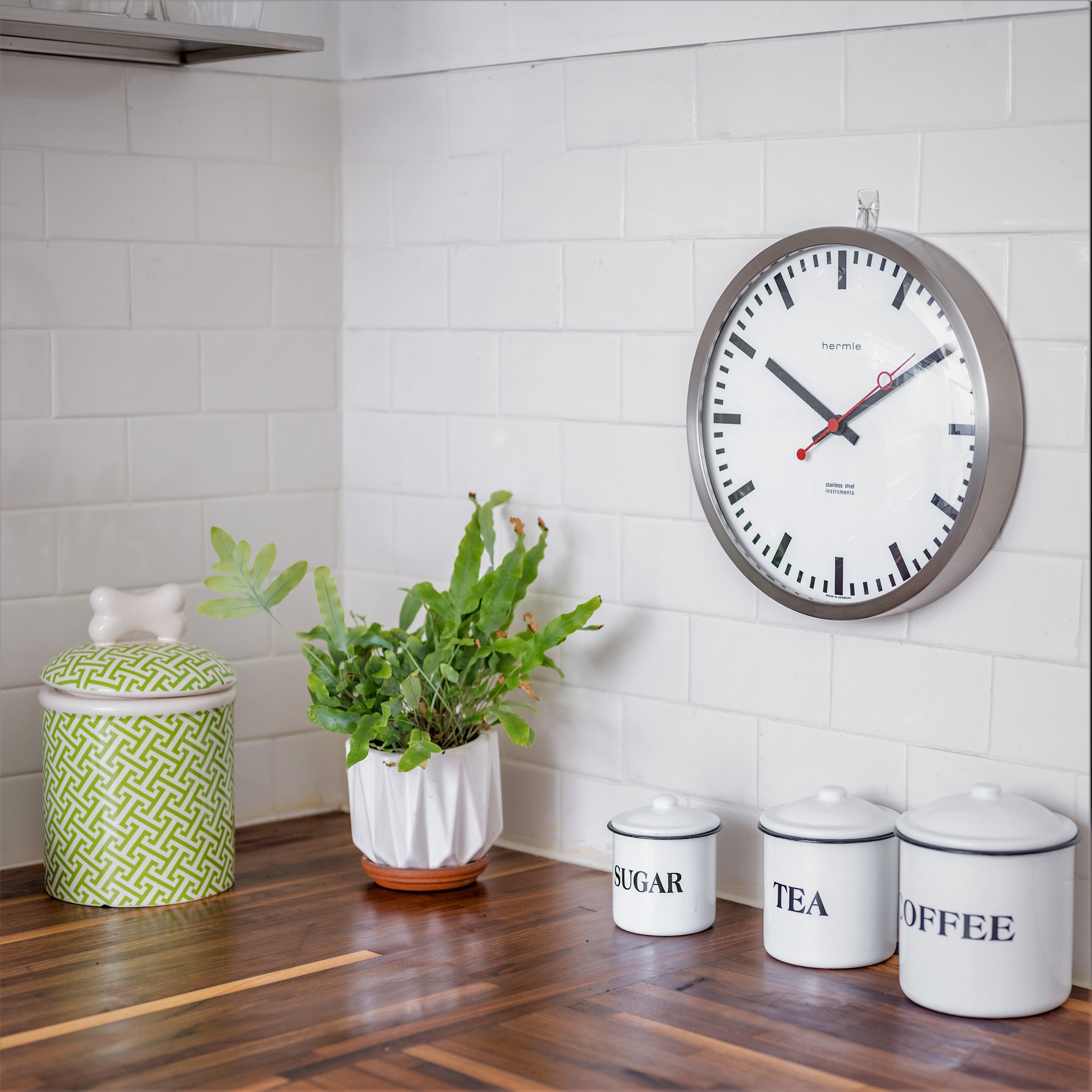 Hermle Grand Central Wall Clock