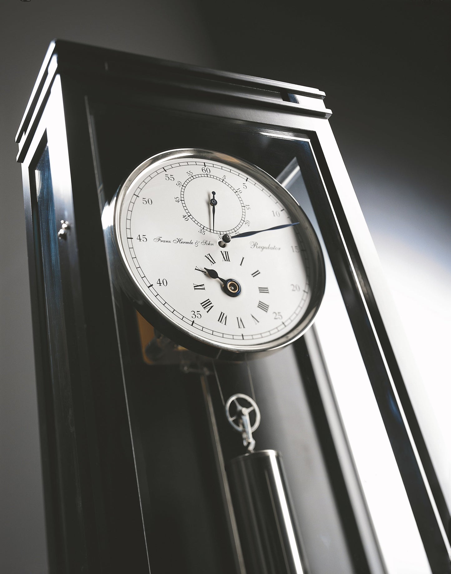 Hermle Greenwich Regulator Wall Clock