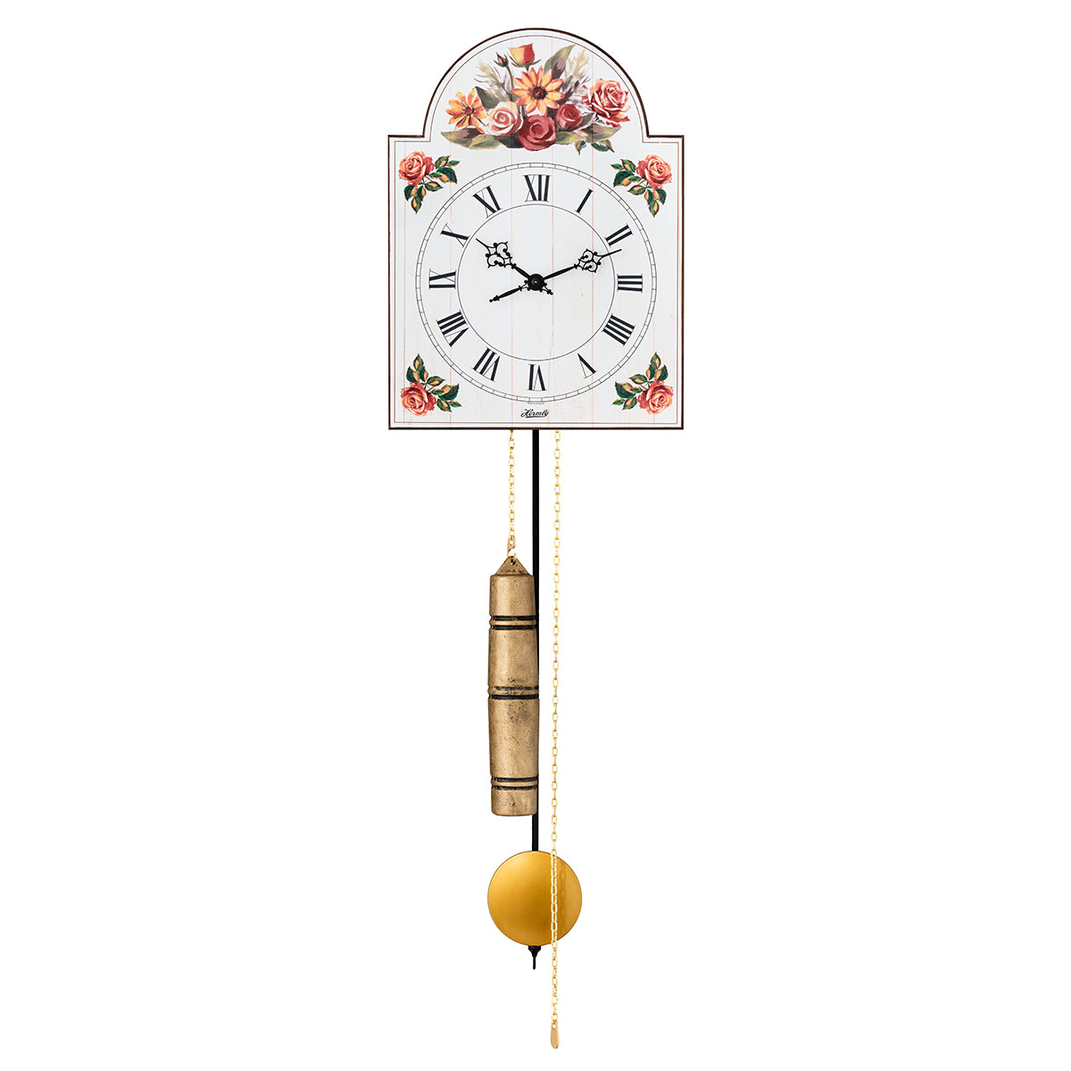 Hermle Giselle Wall Clock