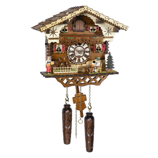 Hermle Cuckoo Clock - Gunter