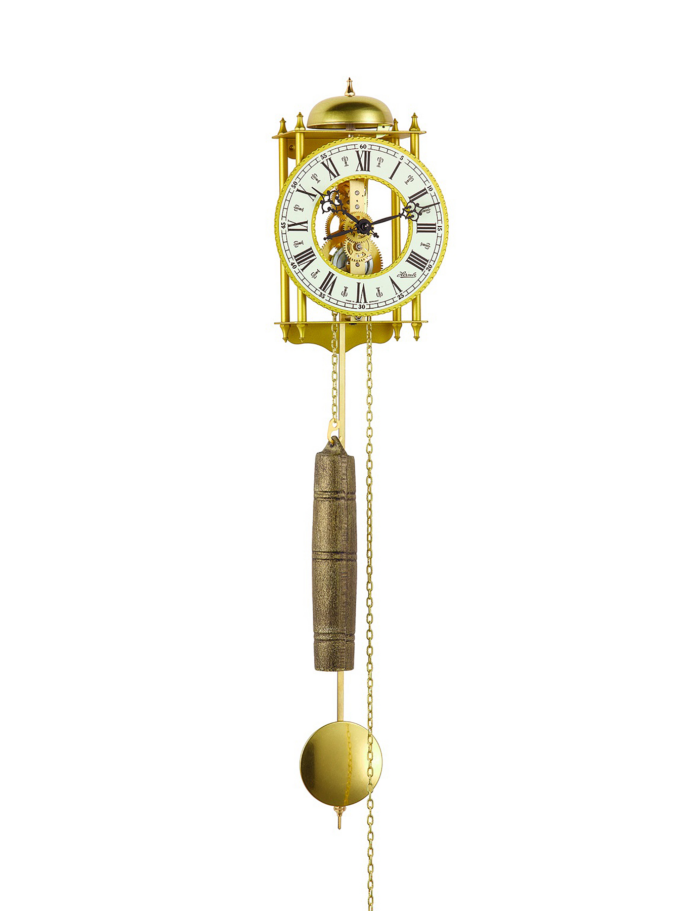 Hermle Hamburg Wall Clock