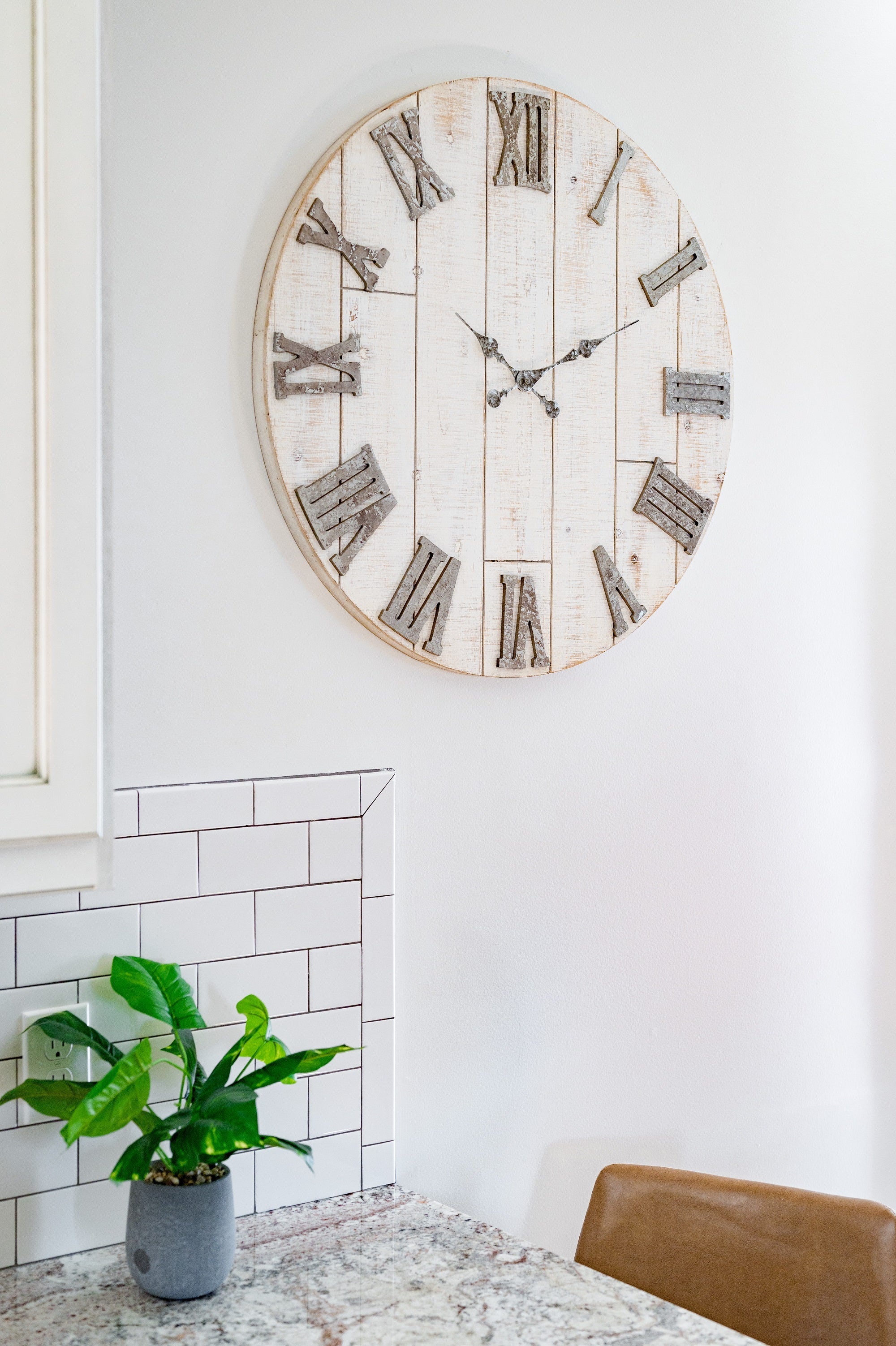 Hermle Henry Wall Clock