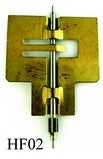 Hermle Strike Fan - for all modern FHG movts. except 451/1151/1171 – part HF02