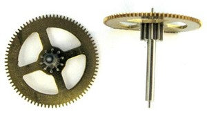 Hermle Fifth Wheel - For Movement 131 & 261 only - Pendulum Length 35cm – part HFIW131/35