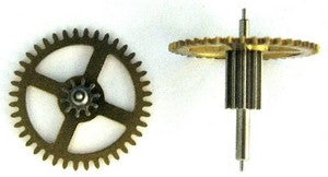 Hermle Fourth Wheel - For Movement 131 & 261 only - Pendulum Length 18cm – part HFW131/18