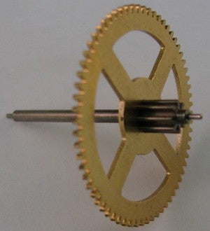 Hermle Fourth Wheel - For Movements - Pendulum Length 34cm – part HFW34