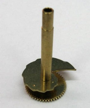 Hermle Hour Wheel - Brass for 241 long – part HHW241L