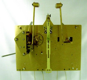 Hermle 461-850 replacement clock movement