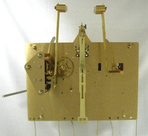 Hermle 461-853 replacement clock movement