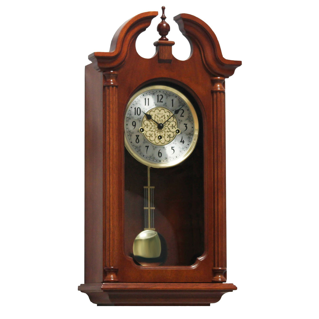 Hermle Hopewell Regulator Wall Clock
