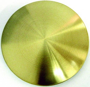 Pendulum Disk for Wood Stick: Diam=140mm – part HPD140