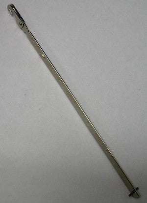 For pendulum. lengths 85 - 114cm - used with slot type verge – part HPH073