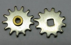Hermle Wind-up Conrol Gear - For Movement 241, 351, 781, 1051-850 - Used for Cable Driven Movements – part HSTF1