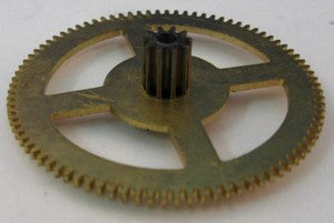 Hermle Third Wheels - Pendulum Length 94, 100, 114cm – part HTHW12
