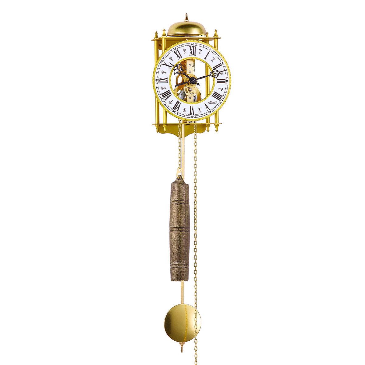 Hermle Hamburg Wall Clock