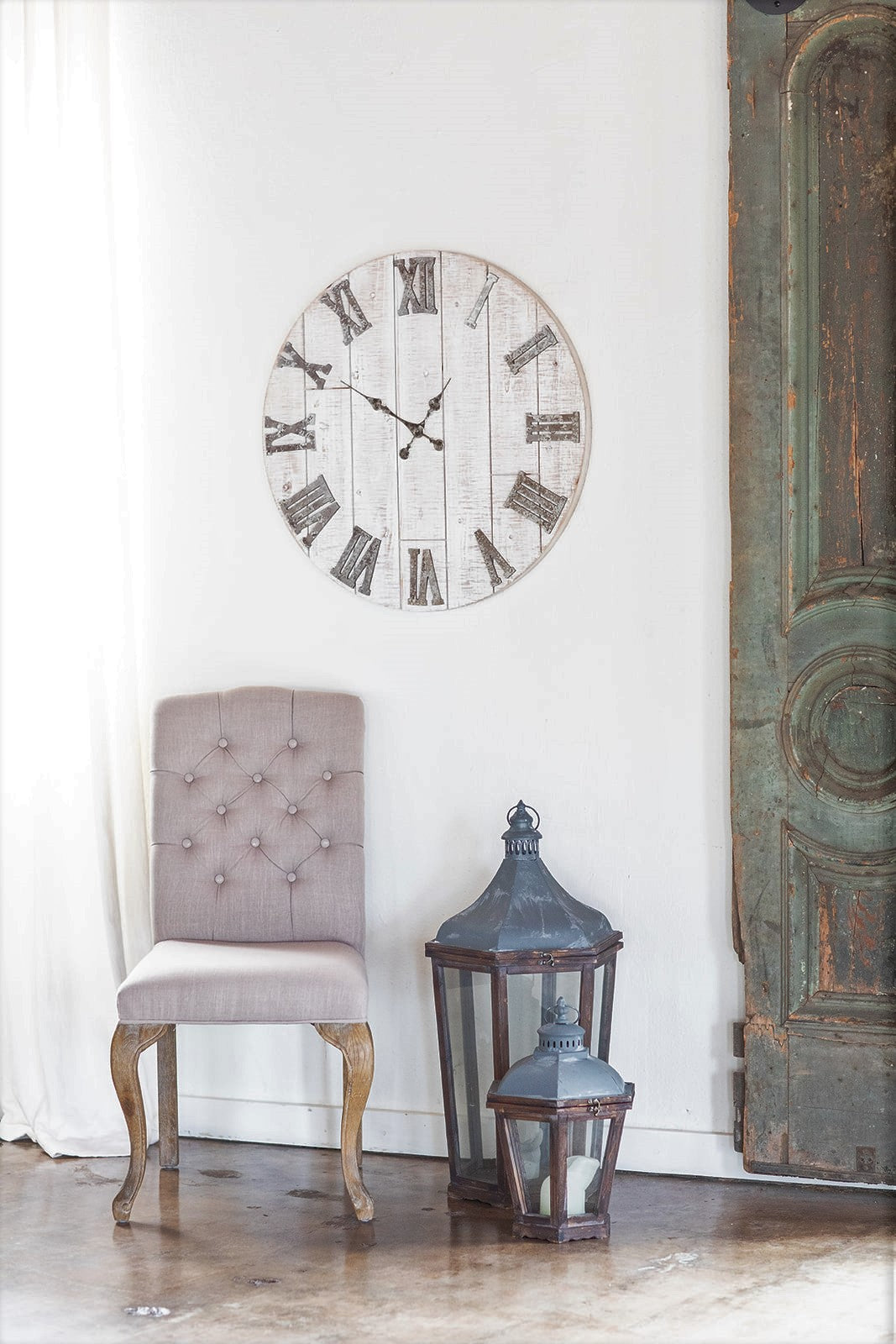 Hermle Henry Wall Clock additional view