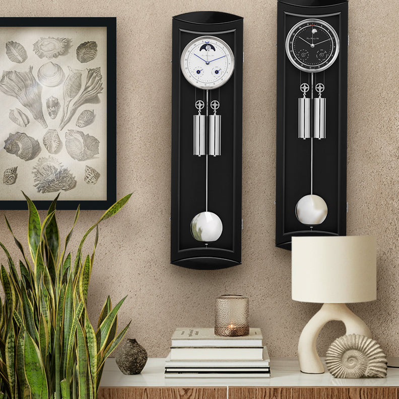 Hermle Mornington II Regulator Wall Clock