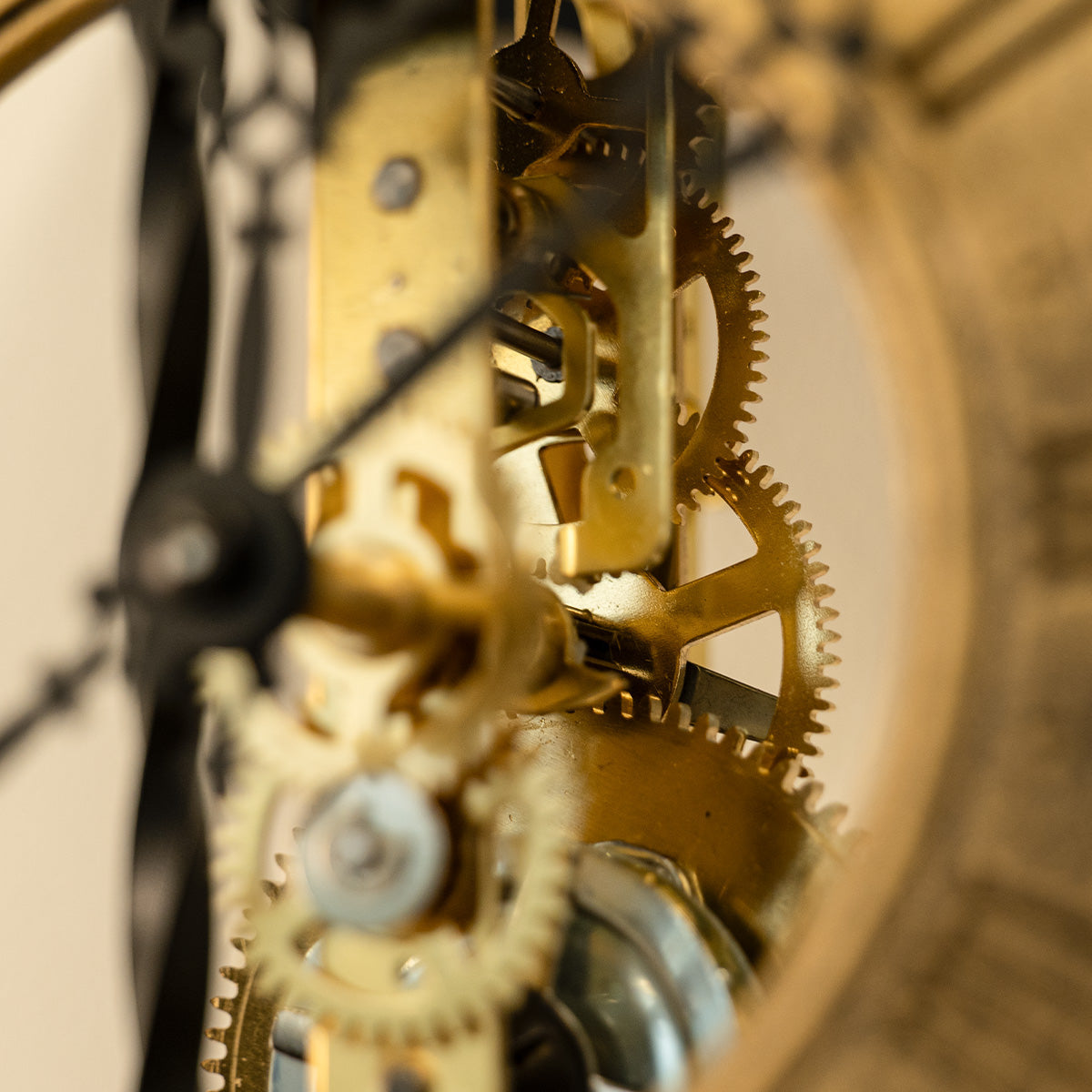 Hermle Stamford Wall Clock