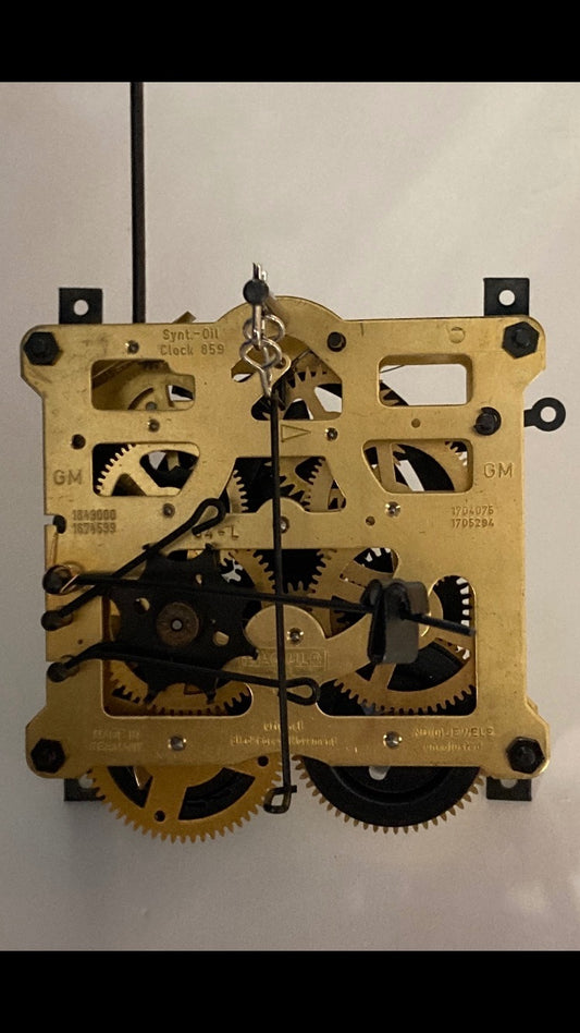 Regula R34/66 Replacement Clock Movement