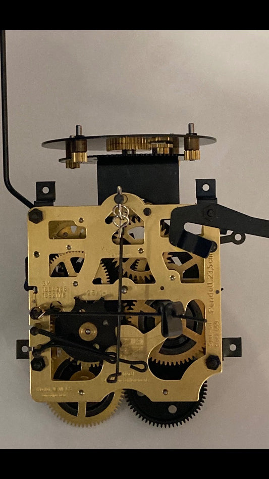Regula R25/51 Replacement Clock Movement