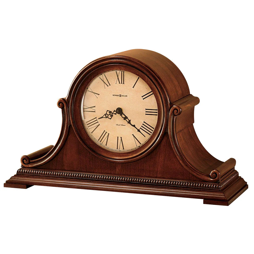 Howard Miller Hampton 630-150 Chiming Mantel Clock New Old Stock