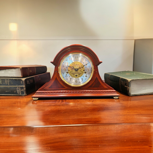Howard Miller Webster Mantel Clock – Presidential Collection, Kieninger Movement