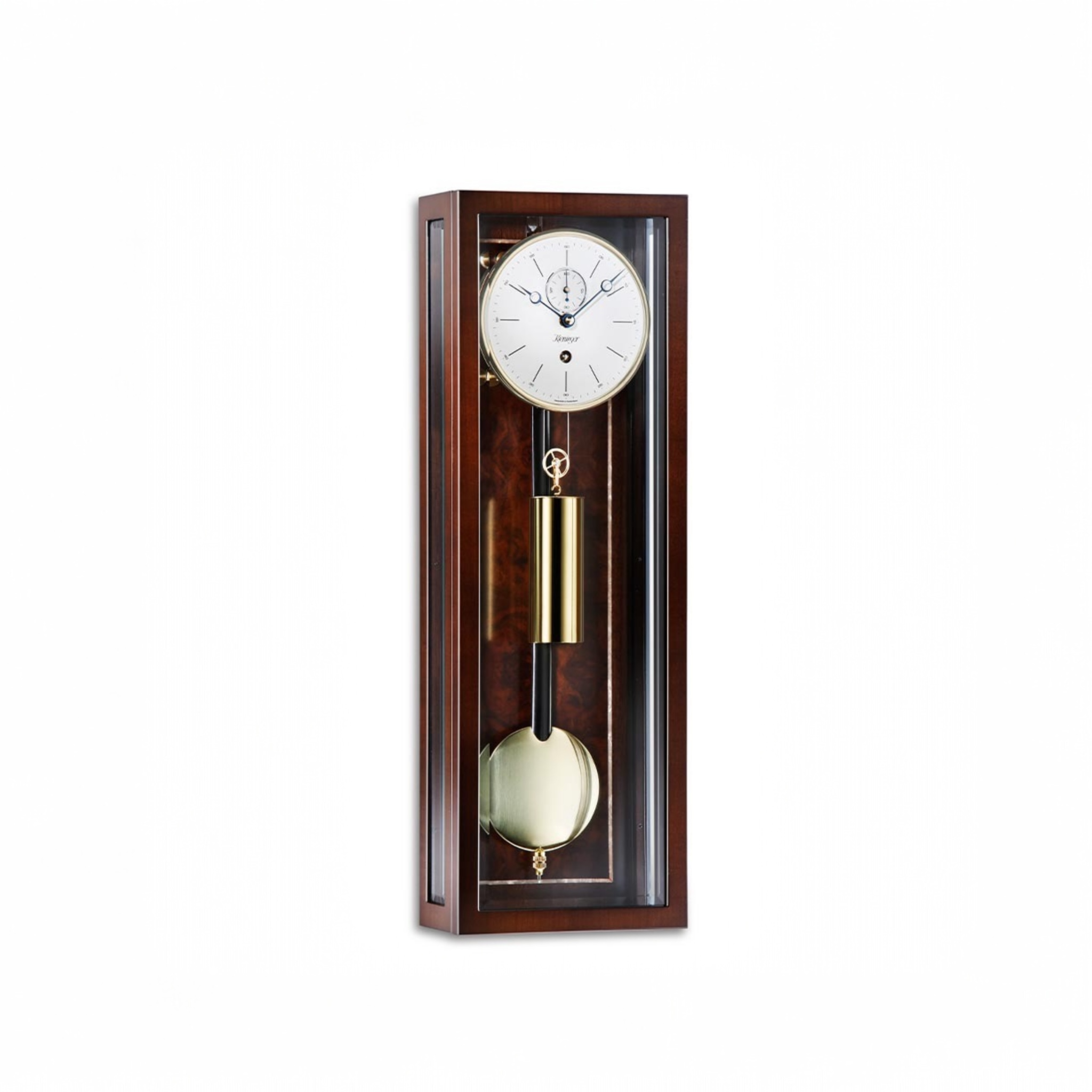 Kieninger 2806-22-01 Wall Clock
