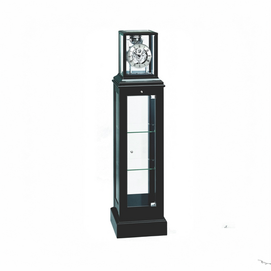 Kieninger 1712-96-02 table clock with display case Table Clock