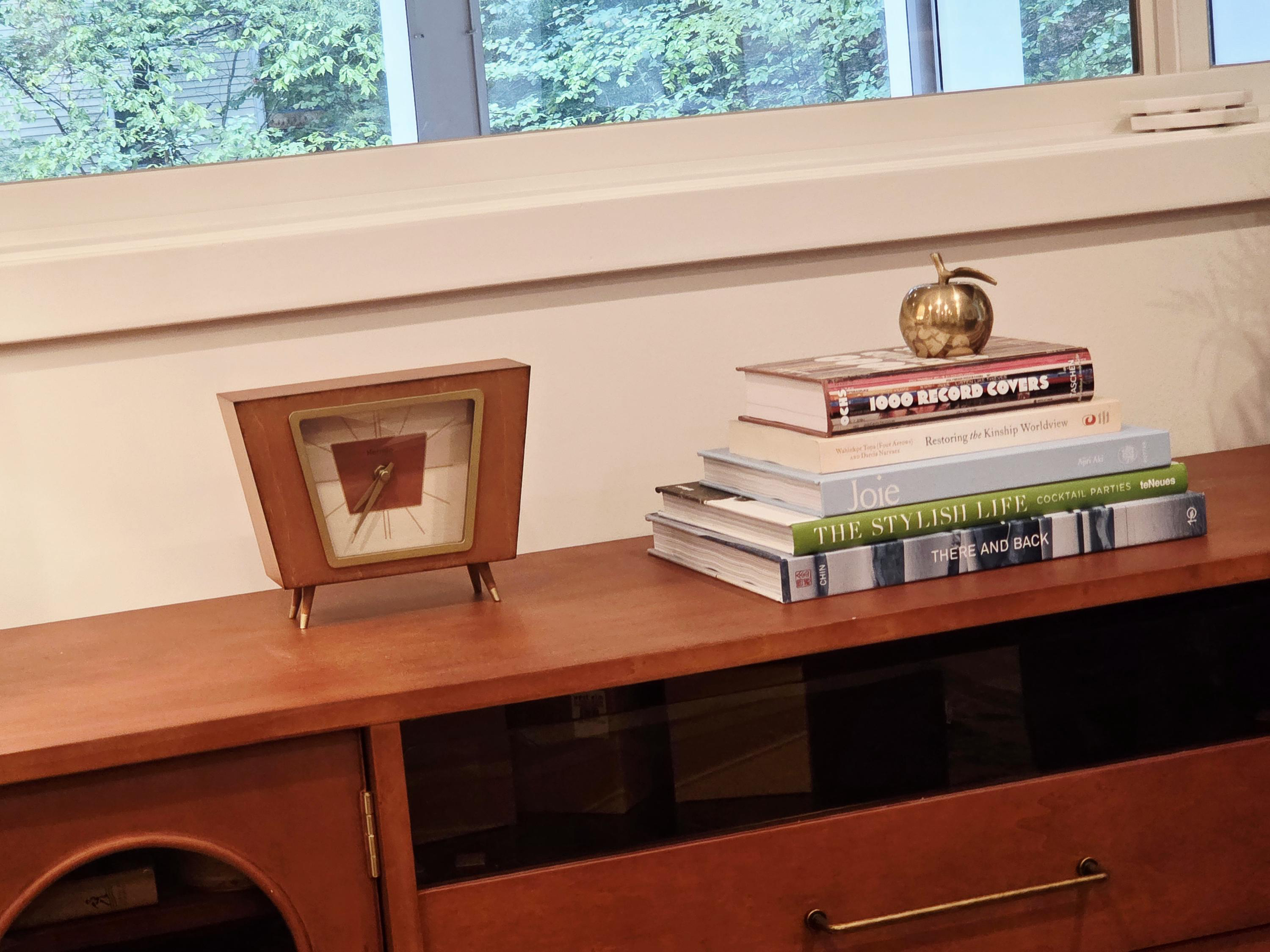 Hermle Margo Mantel Clock
