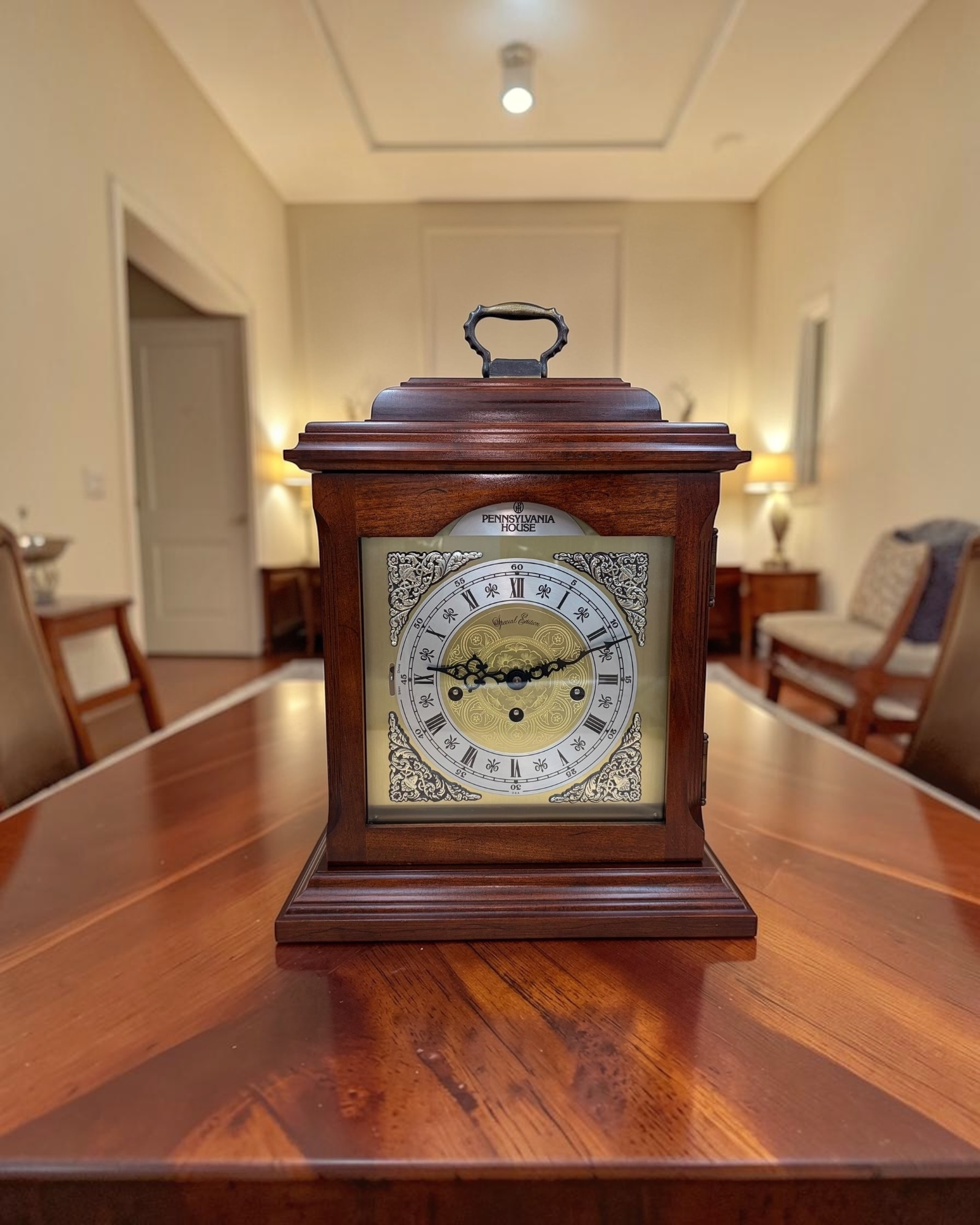 Pennsylvania House Mantel Clock