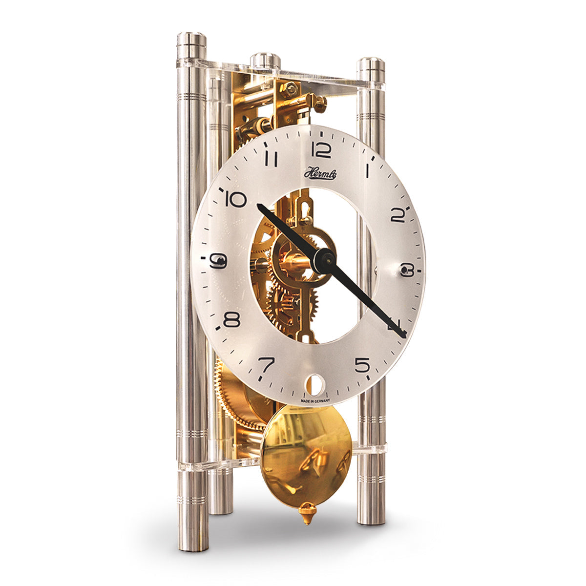 Hermle Lakin Kit Mantel Clock