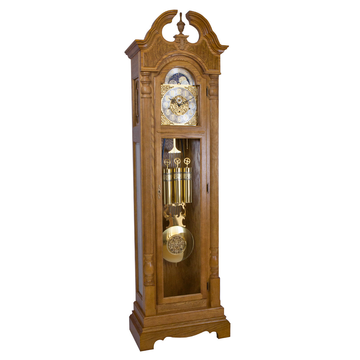 Hermle H. Clay Earles Floor Clock