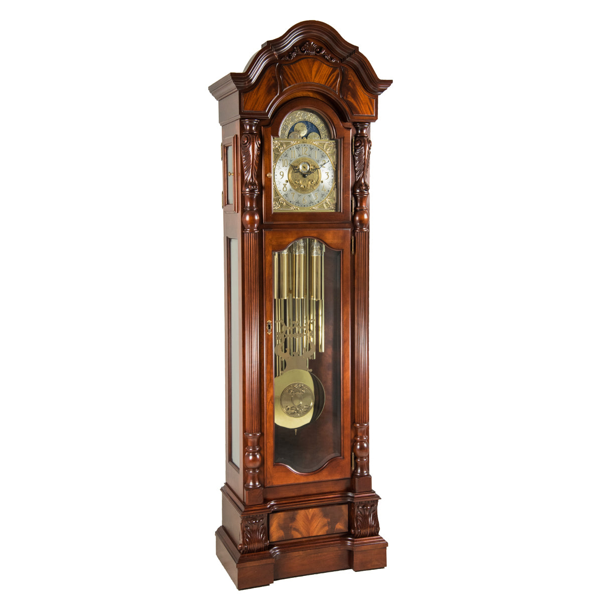 Hermle Anstead Floor Clock