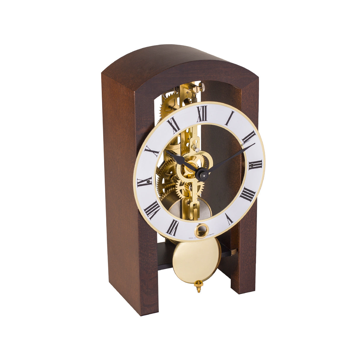 Hermle Patterson Mantel Clock