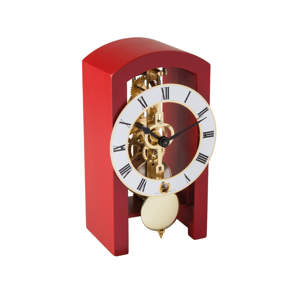 Hermle Patterson Mantel Clock