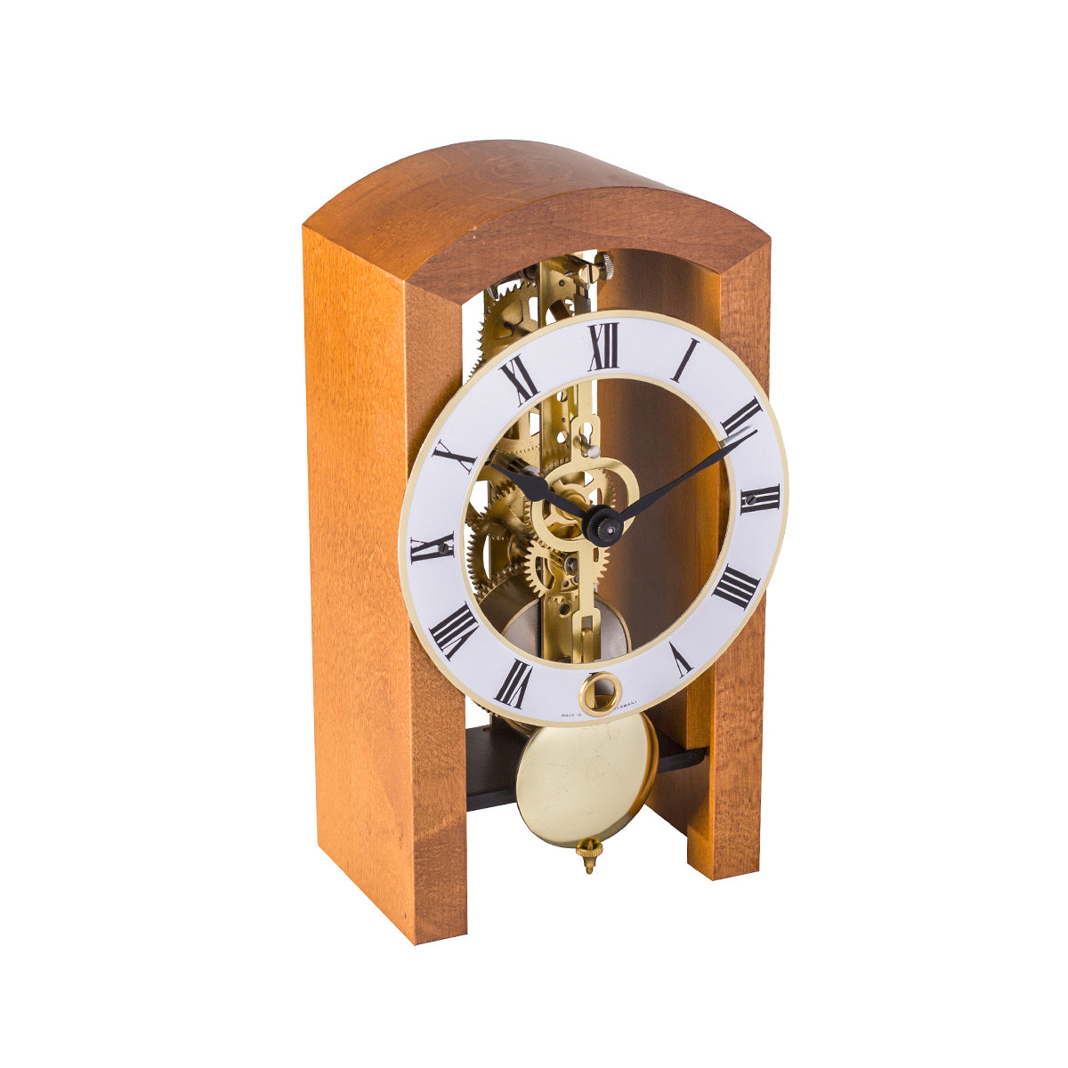 Hermle Patterson Mantel Clock