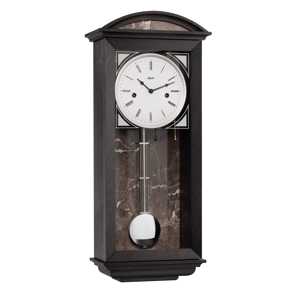 Hermle Taylor Regulator Wall Clock