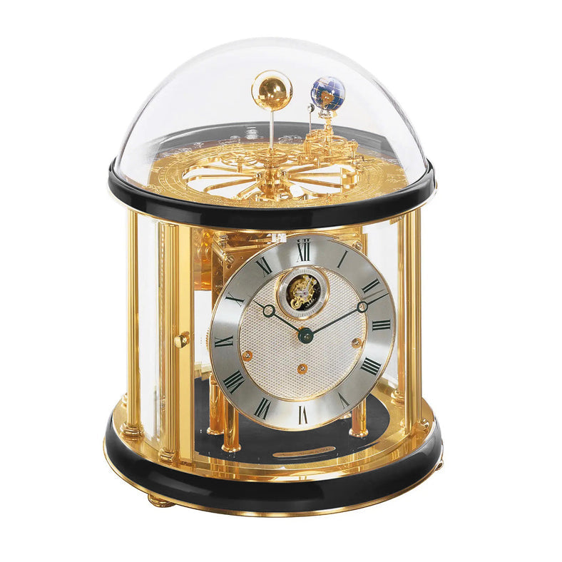 Hermle Tourbillon Mantel Clock
