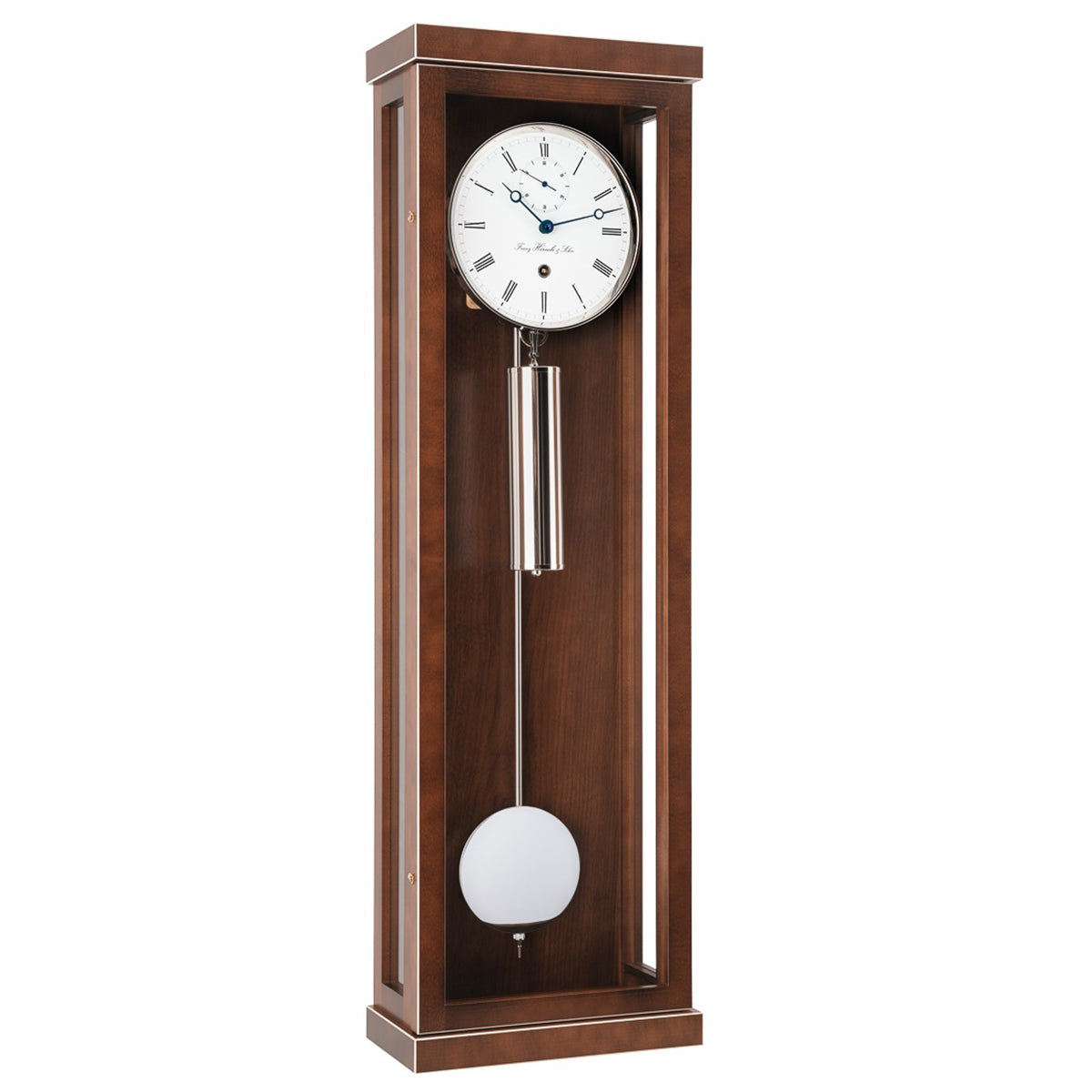 Hermle Jerald Regulator Wall Clock