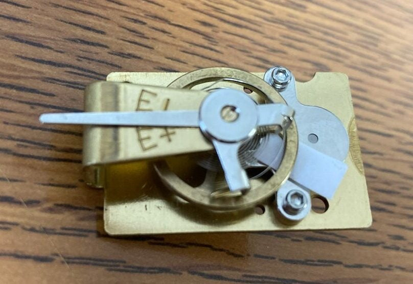 Kieninger 5 Jewel Platform Escapement for AEL and SEW