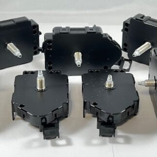 TP time and pendulum quartz clock movement