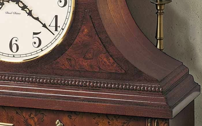 Howard Miller Fleetwood 630-122 Mantel Clock – Brand New