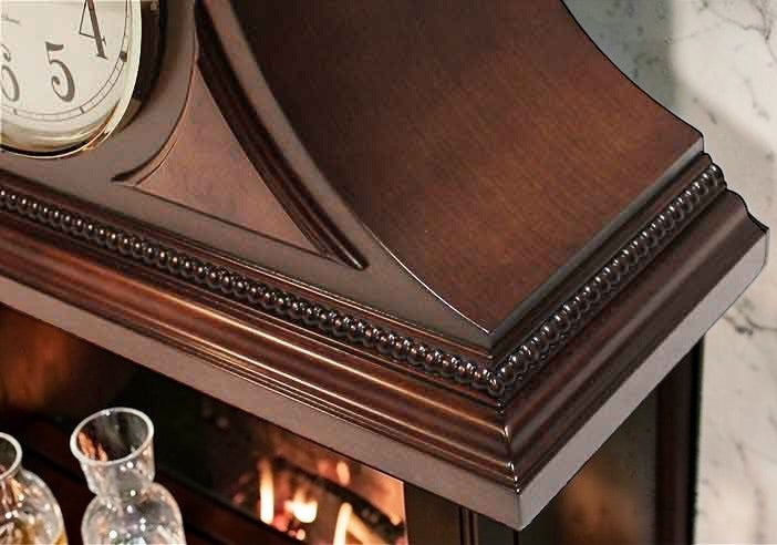 Howard Miller Fleetwood 630-122 Mantel Clock – Brand New