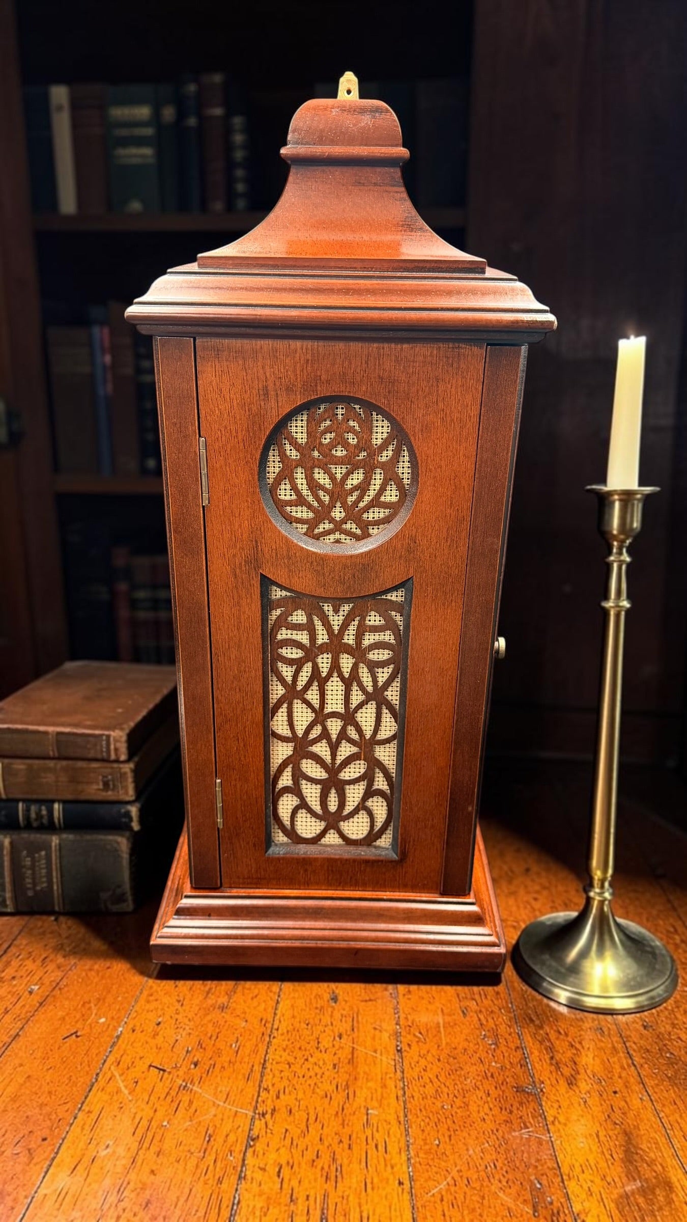 Kieninger Westminster Chime Bracket Clock