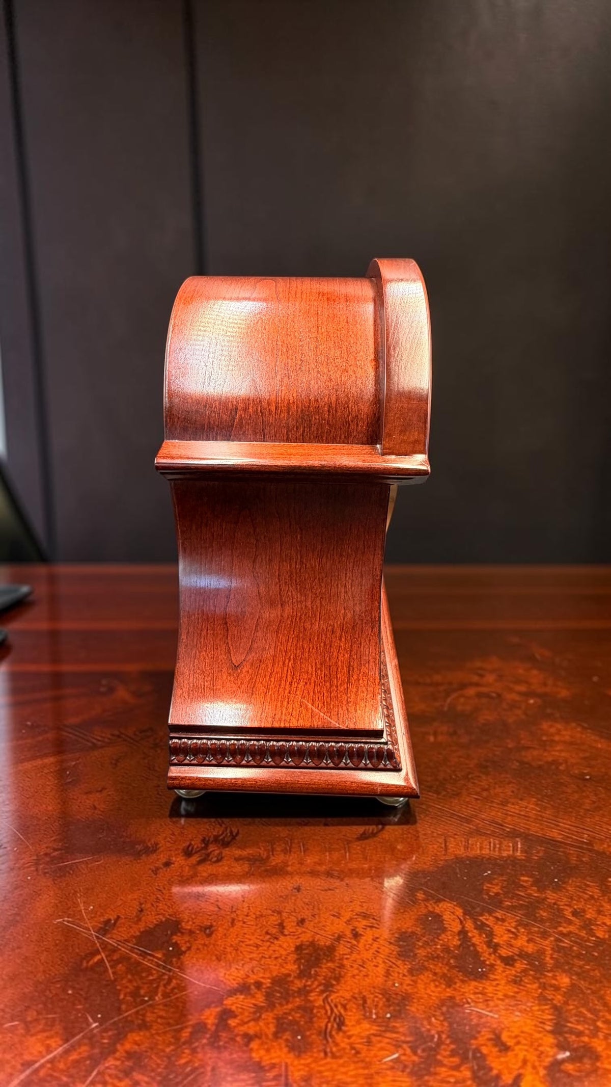Howard Miller Webster Mantel Clock - Presidential Collection, Hermle Movement