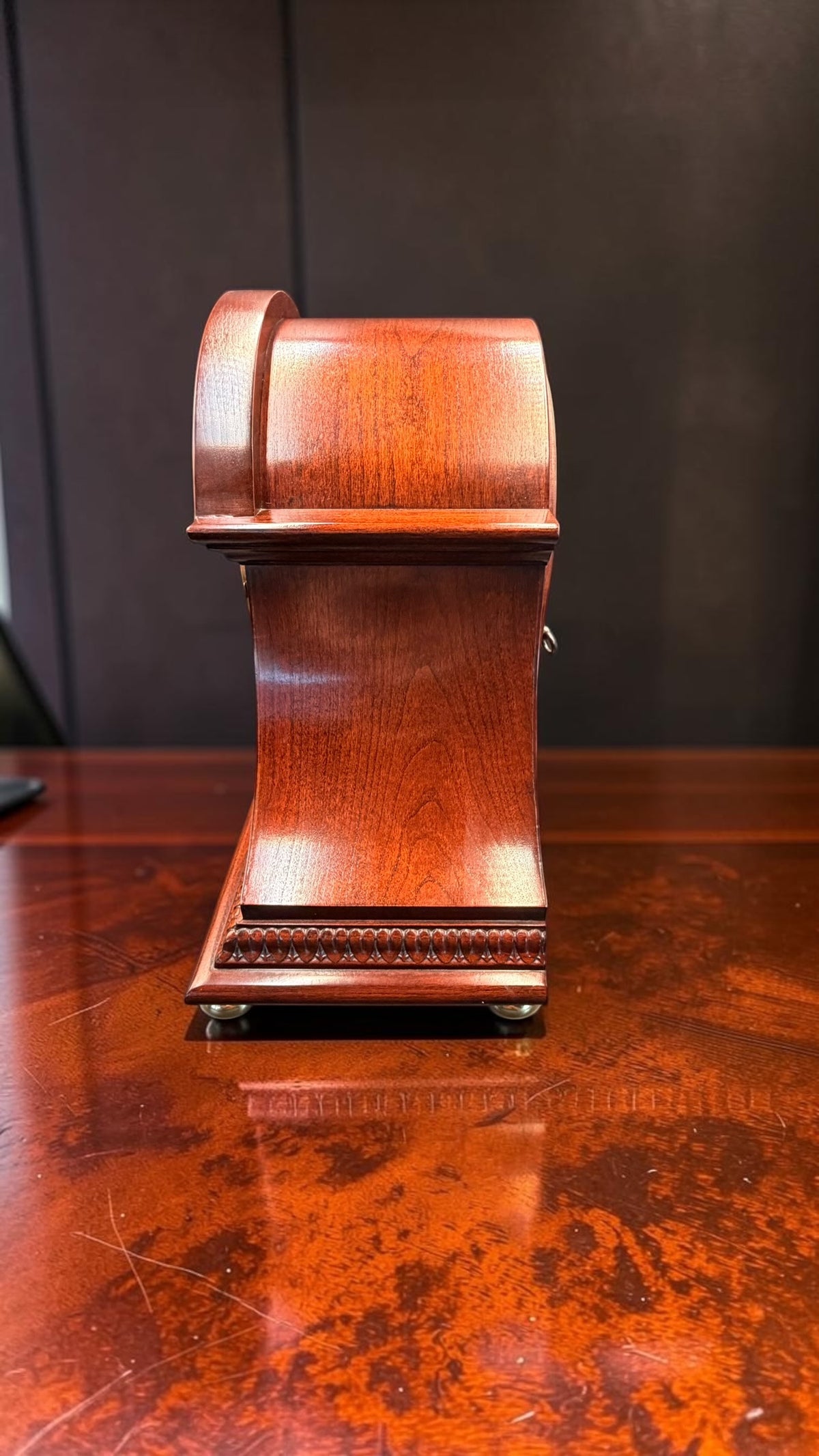 Howard Miller Webster Mantel Clock - Presidential Collection, Hermle Movement