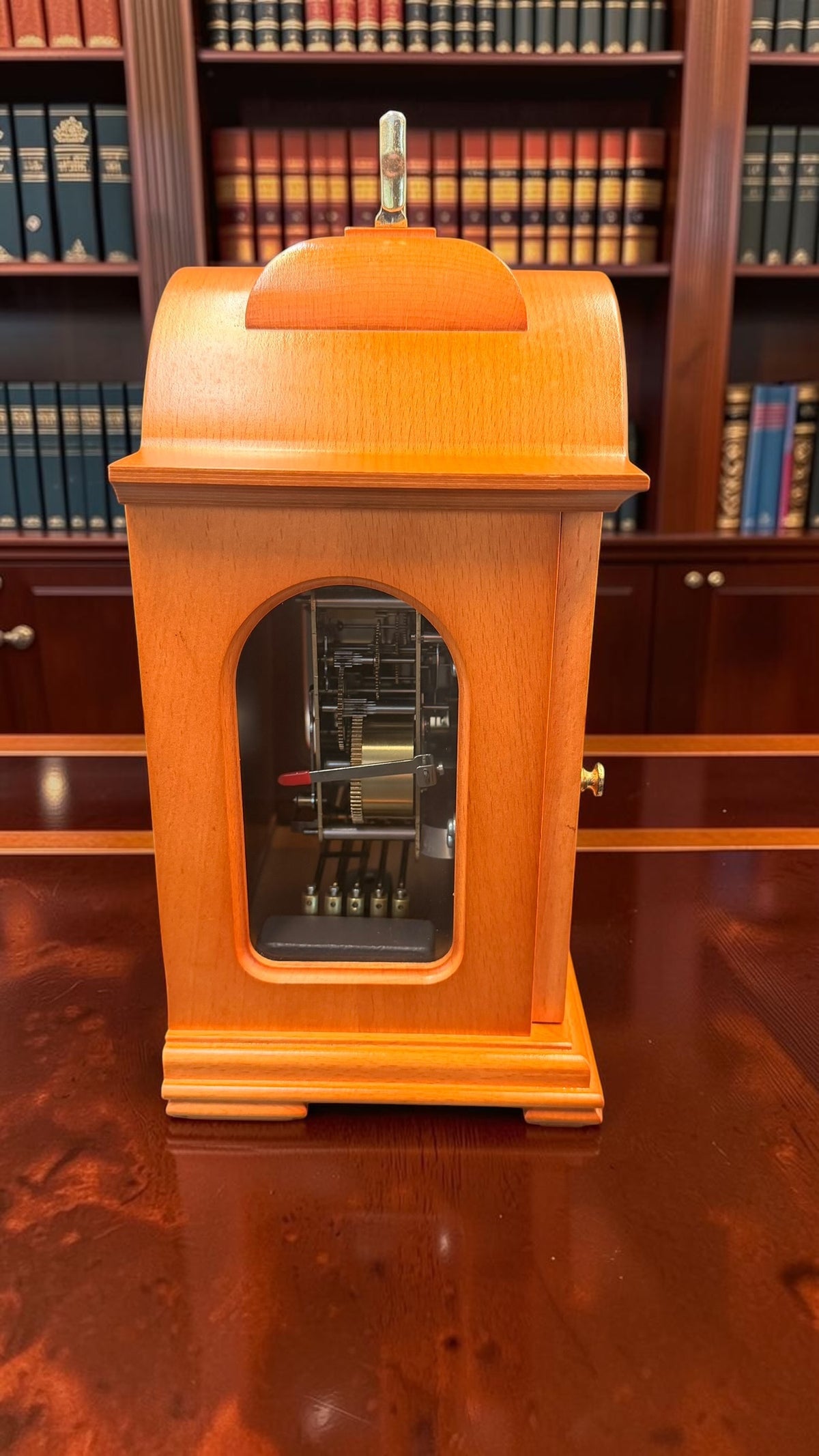 Pre-Owned Hermle Debden Mantel Clock