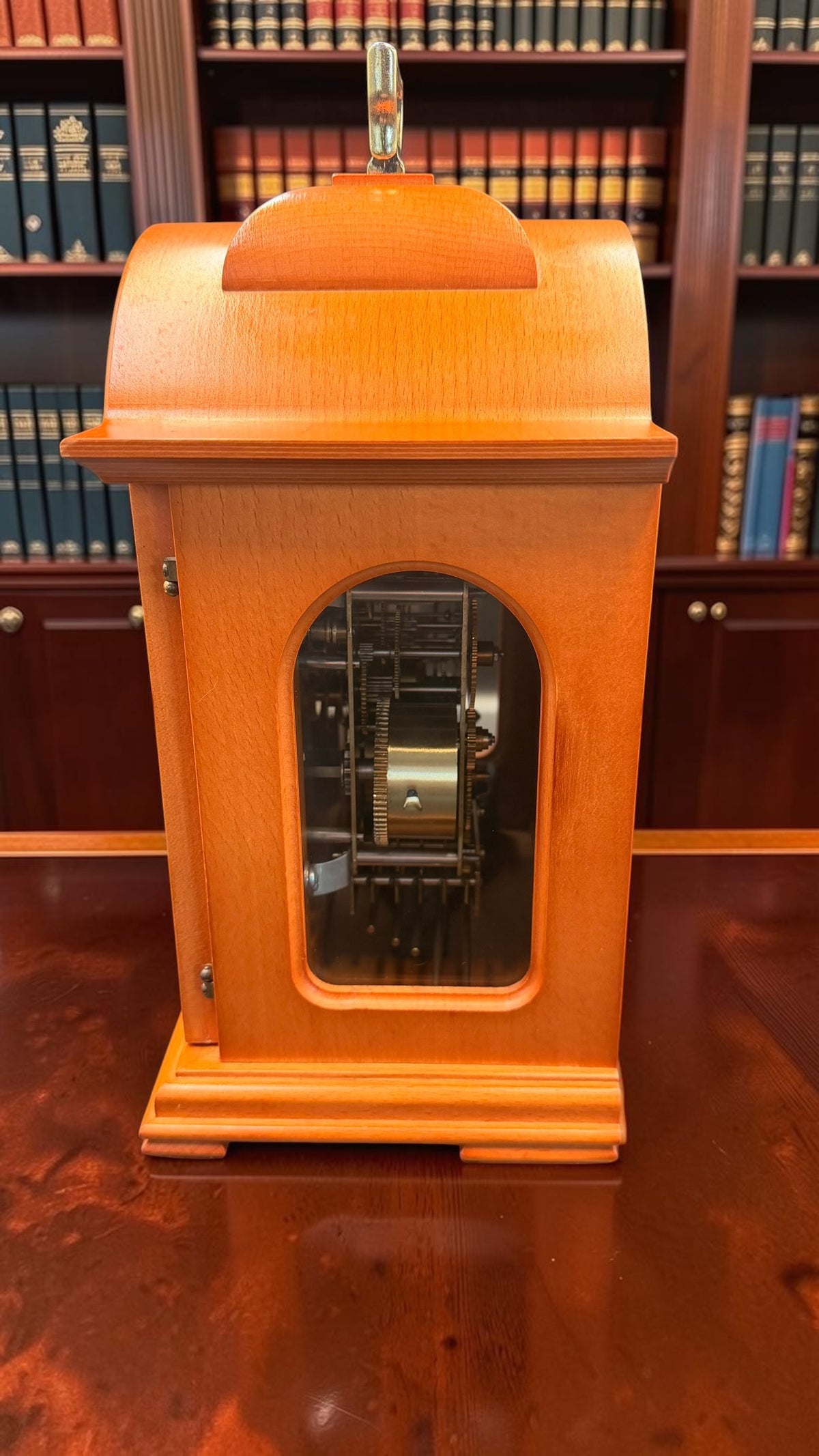 Pre-Owned Hermle Debden Mantel Clock